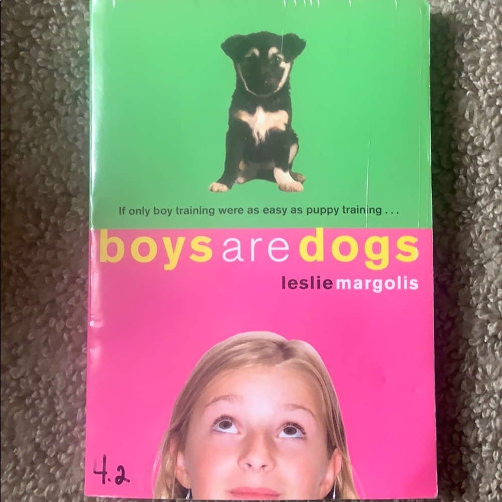 Boys are Dogs